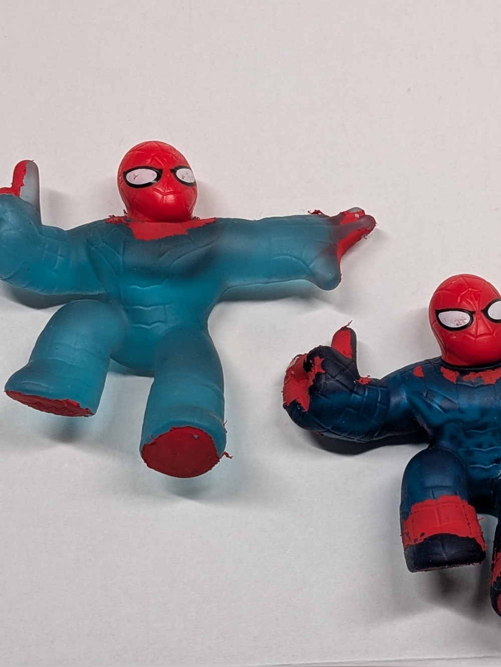 Heroes of Goo Jit Zu Spiderman X2